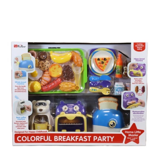 Kids Pretend Play KitchenAccessories Set for kids