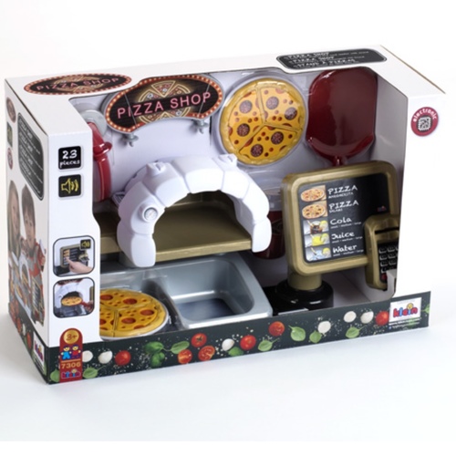 pizza shop kit