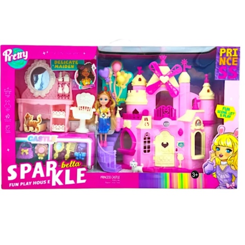 Princess house play set