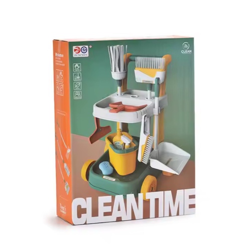 kids cleaning set