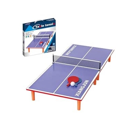 Table tennis game
