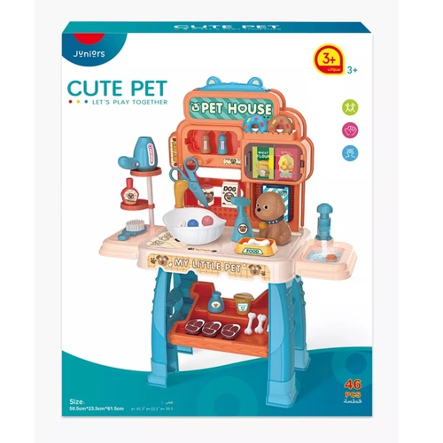 cute pet Game