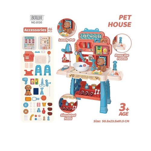 cute pet Game