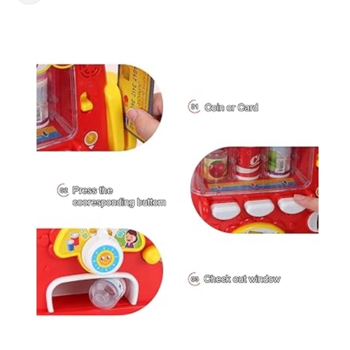 kids vending machine