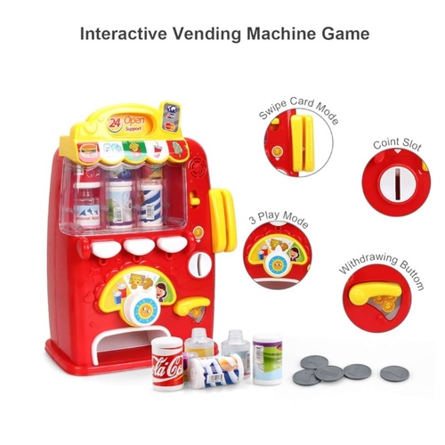 kids vending machine