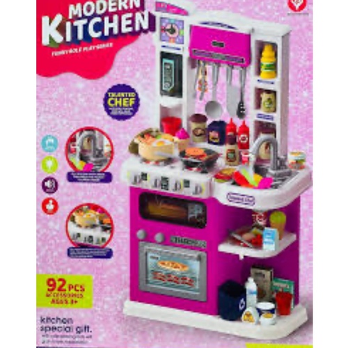 modren kitchen set