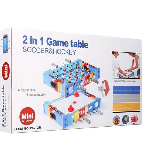 2 in 1 multi function Game Table