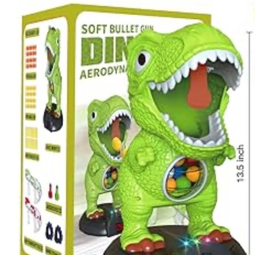 dinosaur soft Gun