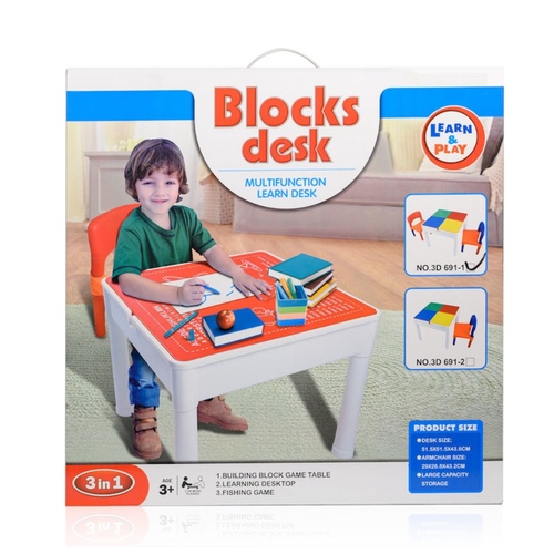 multifunction learn Desk