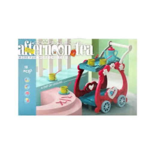 girls play set