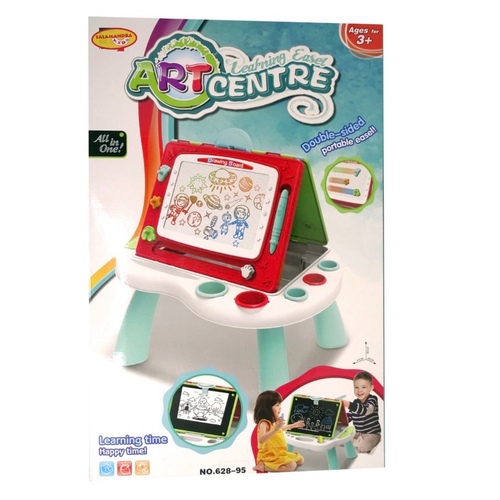 art center Double sided portable easel!