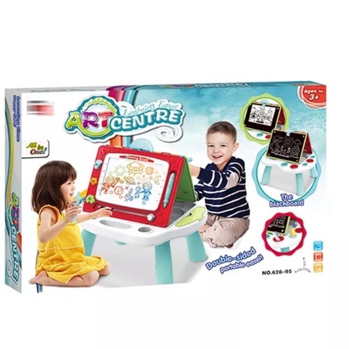 art center Double sided portable easel!