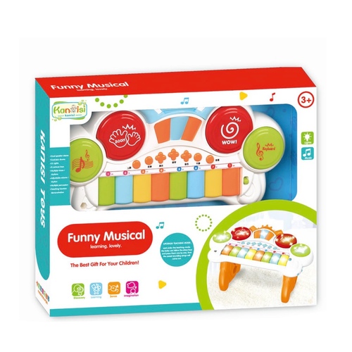 Electronic Organ for Kids