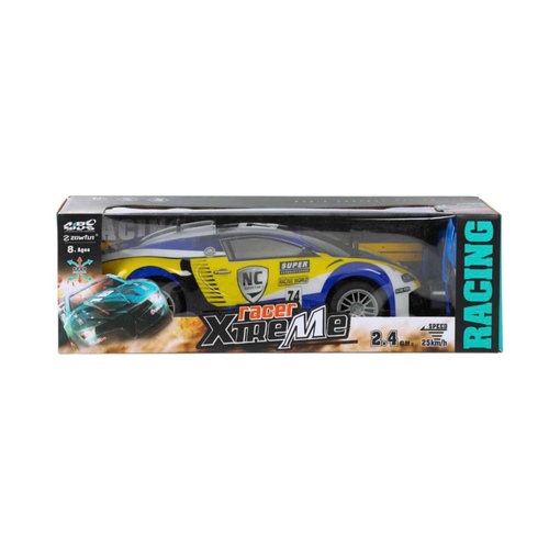 rechargeable and remote control car