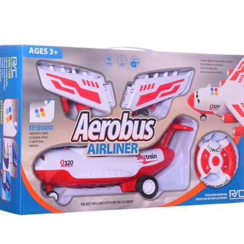 remote control airbus