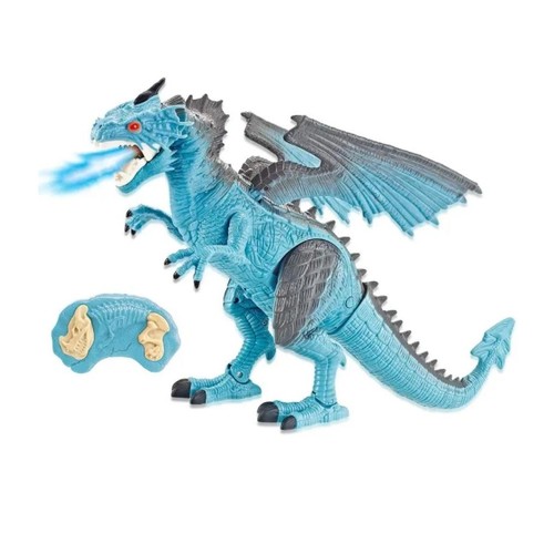 fire Dragon smoke electric remote control