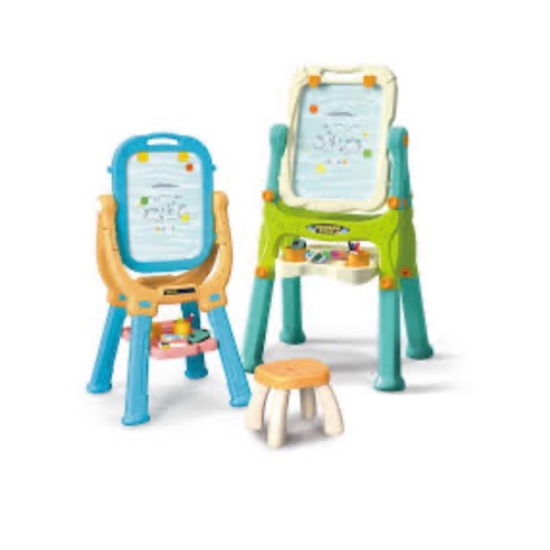 kids fun artist drawing table