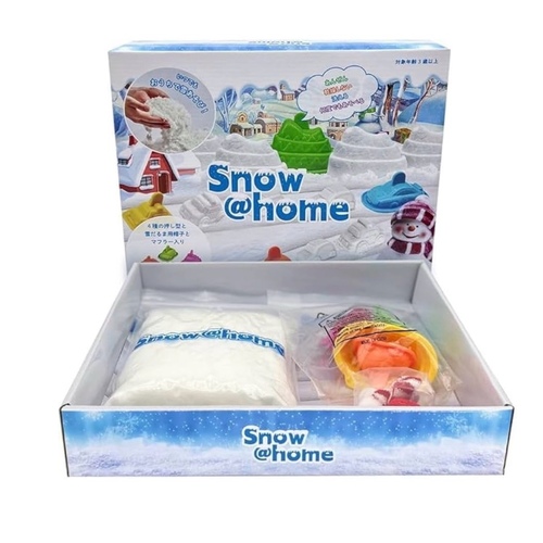 snow house playset