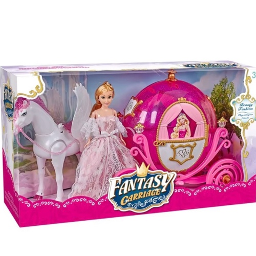 fantasy carriage