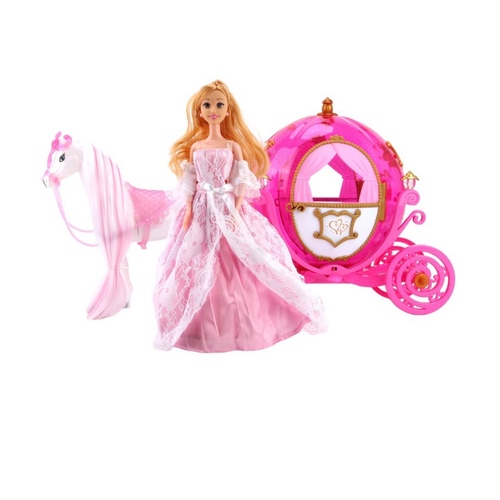 fantasy carriage