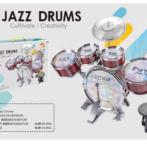 jazz Drums