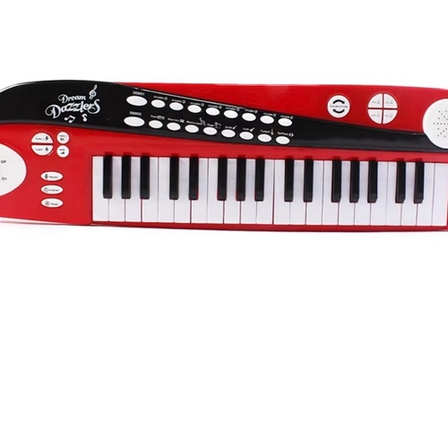 Children electronic music keyboard