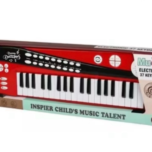 Children electronic music keyboard