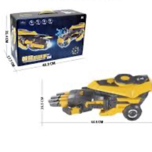 إطلاق النار على الذراع القتالية الميكانيكية @ سلاح