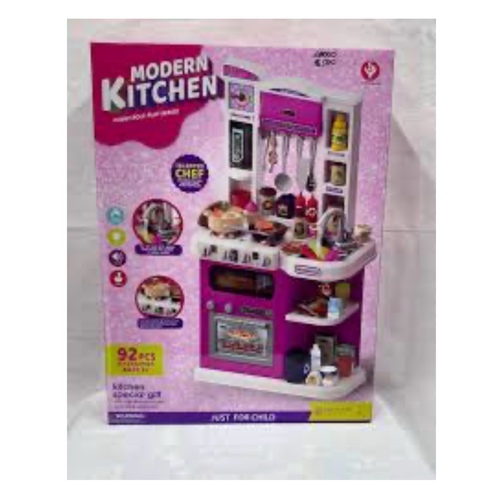 modren kitchen set