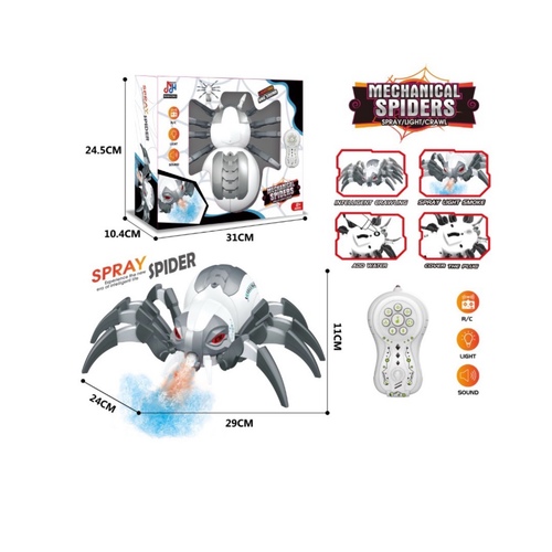 spray spider