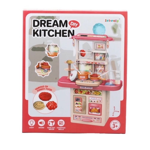 Dream DIY kitchen set