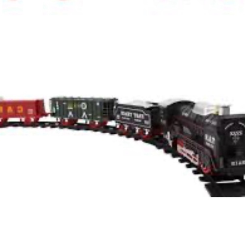 train set