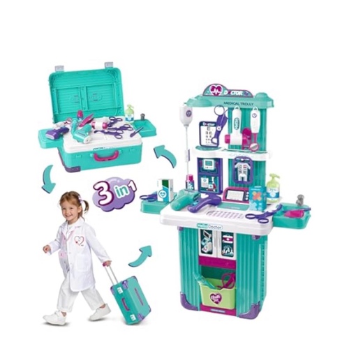 Doctor play set