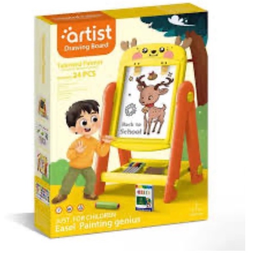 Artist drawing board