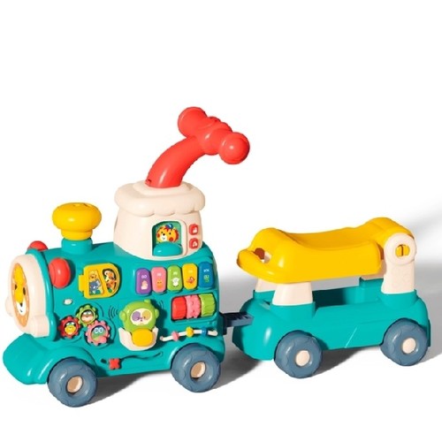 Baby walker & Train