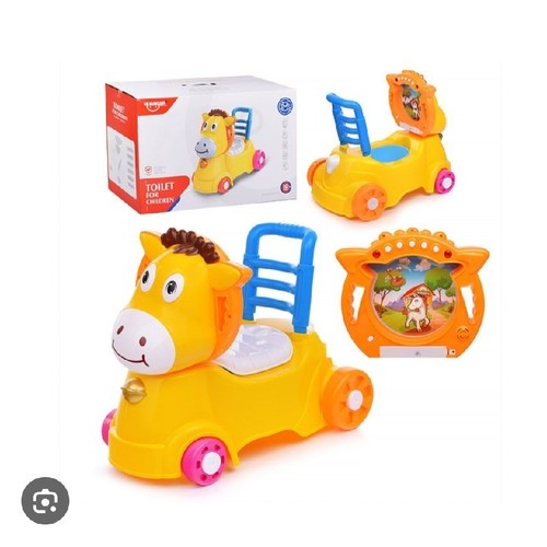 مشاية موسيقية للأطفال