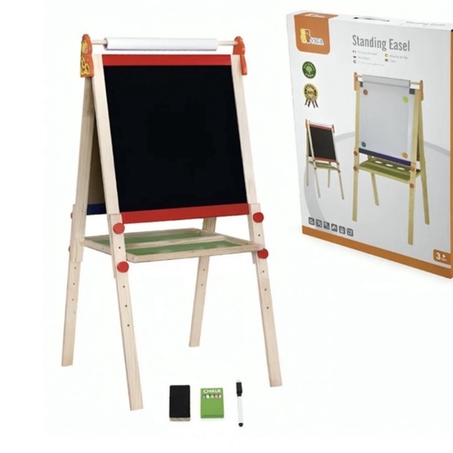 لوحة رسم قابلة للطي على الوجهين لعداد التقويم