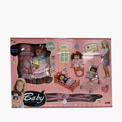 مجموعة ألعاب الأطفال