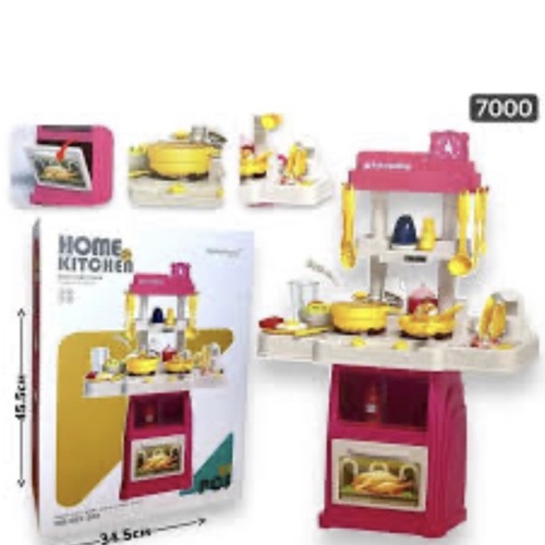 home kitchen for kids
