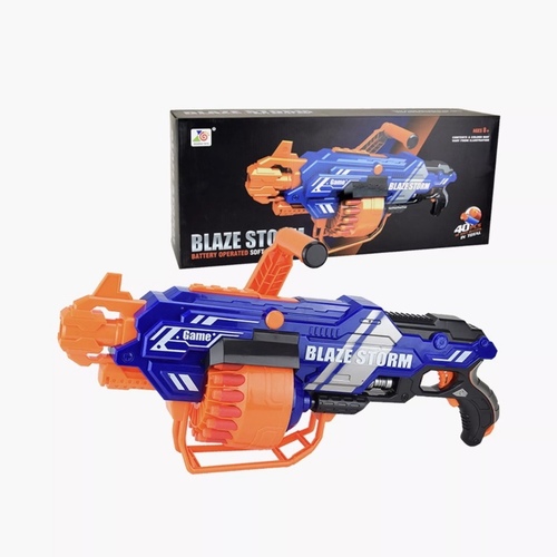 kids Blaze storm