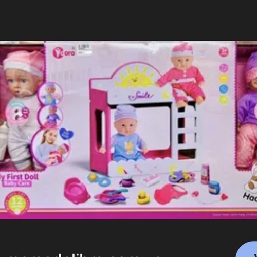 kids baby care game