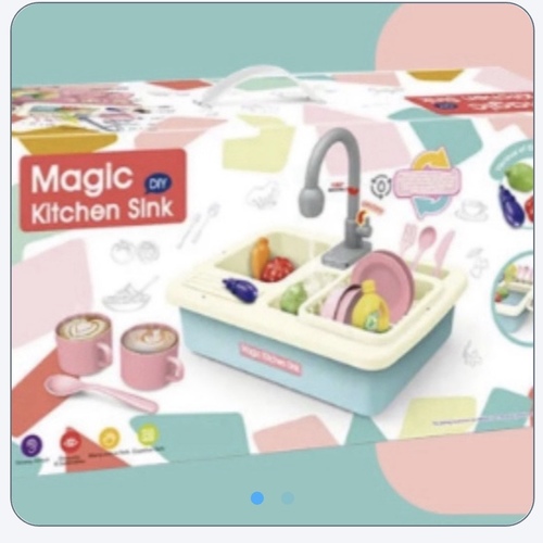 Dream magic kitchen