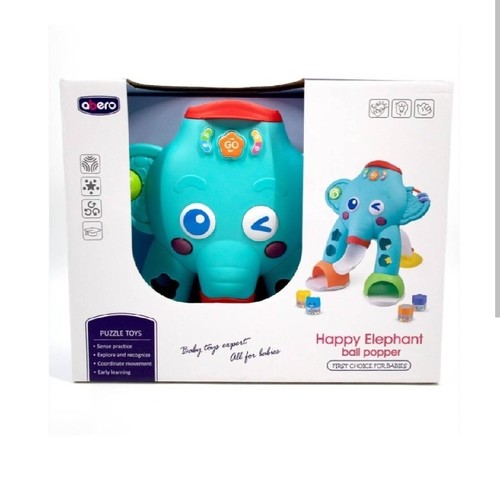 kids Ball puzzle toy gift with cute lion