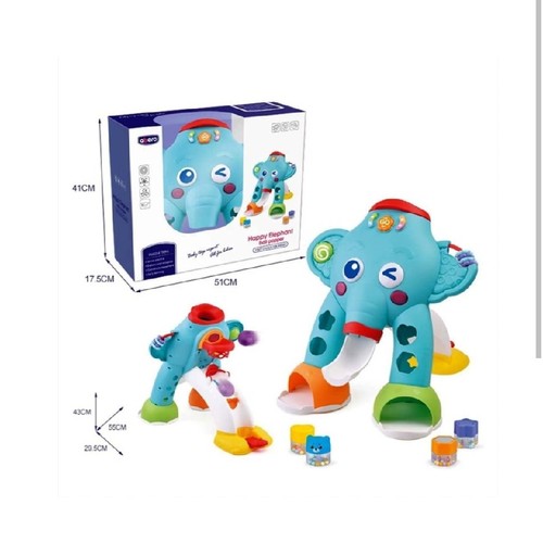 kids Ball puzzle toy gift with cute lion