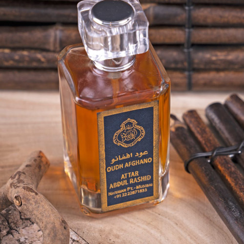 Afghano Perfume - Size: 100 ml  Description: Incense, cannabis plant, herbal aromas, oud