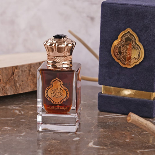 Dahn Oud Clakas Perfume - Size: 50 ml Description: The pure classic Dahn Al Oudh perfume and incense are heavy and concentrated.