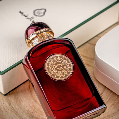 Saffron Oud NEW