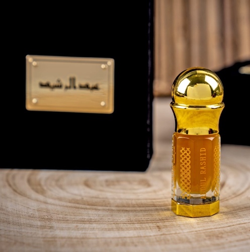 Oud Alhind - klakas musk - Size: 3 ml