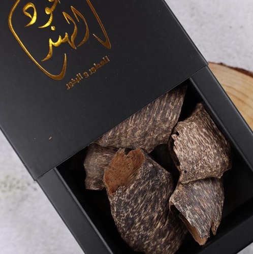 Oud Alhind - trat bokhor - Size: 12 grams