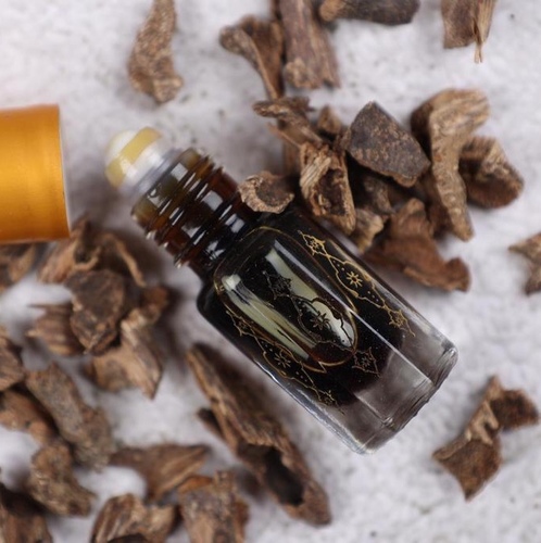 partchin oil